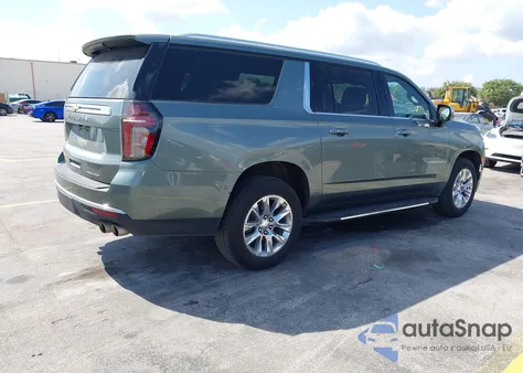 2023 Chevrolet Suburban 2Wd Premier from USA, damaged, VIN 1GNSCFKD5PR307616